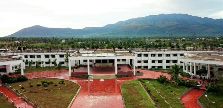 Annasamy Medical College and Hospital, Salem